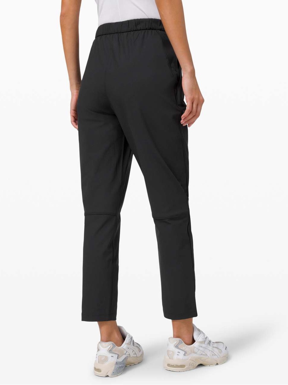 Lululemon Essential High-Rise Trouser - Black - 10 - Picture 2 of 9
